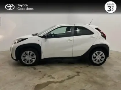 Photo 23 Toyota Aygo  X 1.0 VVT-i 72ch Dynamic