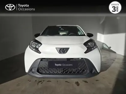 Photo 10 Toyota Aygo  X 1.0 VVT-i 72ch Dynamic