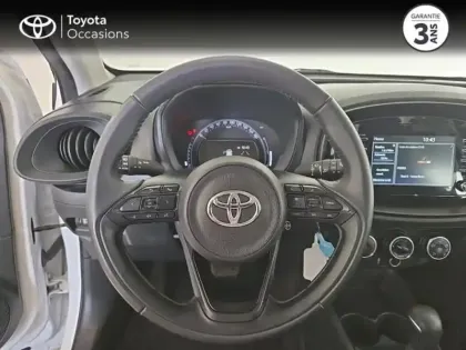 Photo 14 Toyota Aygo  X 1.0 VVT-i 72ch Dynamic