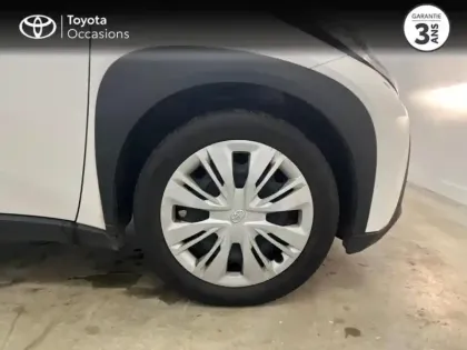 Photo 22 Toyota Aygo  X 1.0 VVT-i 72ch Dynamic