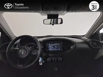 Photo 13 Toyota Aygo  X 1.0 VVT-i 72ch Dynamic