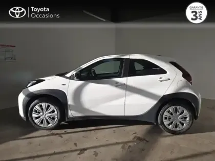 Photo 8 Toyota Aygo  X 1.0 VVT-i 72ch Dynamic