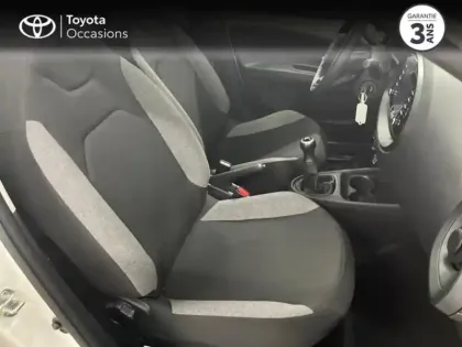 Photo 26 Toyota Aygo  X 1.0 VVT-i 72ch Dynamic