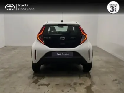 Photo 24 Toyota Aygo  X 1.0 VVT-i 72ch Dynamic