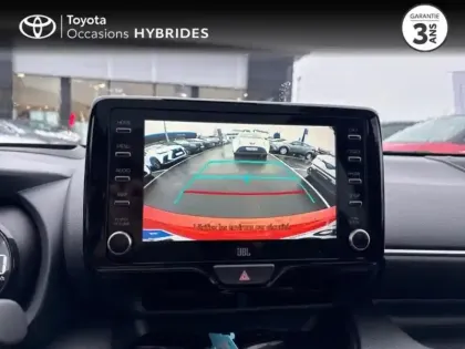 Photo 14 Toyota Yaris  116h Première 5p