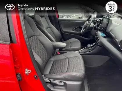 Photo 5 Toyota Yaris  116h Première 5p
