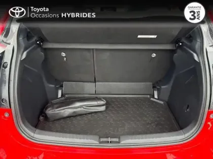 Photo 9 Toyota Yaris  116h Première 5p