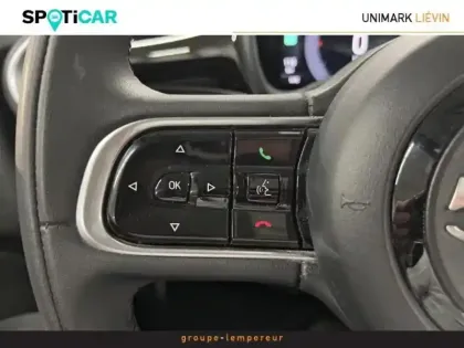 Photo 11 Fiat 500  e 118ch Icône Plus