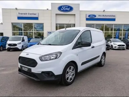 Photo 18 Ford Transit Courier  1.0E 100ch Stop&Start Trend