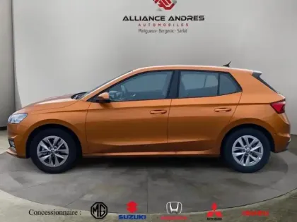 Photo 7 Skoda Fabia  1.0 TSI Evo2 116ch Selection DSG7