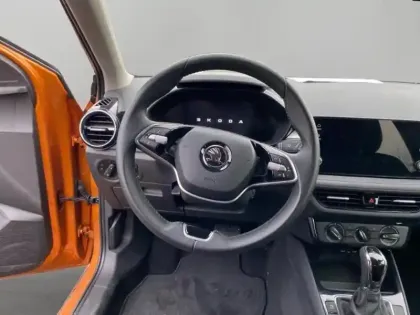 Photo 12 Skoda Fabia  1.0 TSI Evo2 116ch Selection DSG7