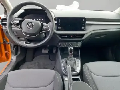 Photo 10 Skoda Fabia  1.0 TSI Evo2 116ch Selection DSG7