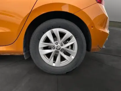 Photo 8 Skoda Fabia  1.0 TSI Evo2 116ch Selection DSG7