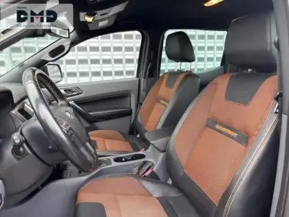 Photo 8 Ford Ranger  3.2 TDCi 200ch Double Cabine Wildtrak BVA