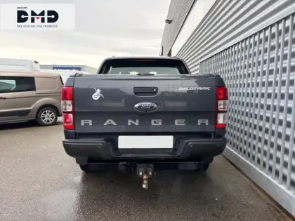 Photo 10 Ford Ranger  3.2 TDCi 200ch Double Cabine Wildtrak BVA