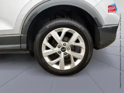 Photo 9 Audi Q2  35 TFSI 150ch Advanced S tronic 7 Sieges chauf Camera