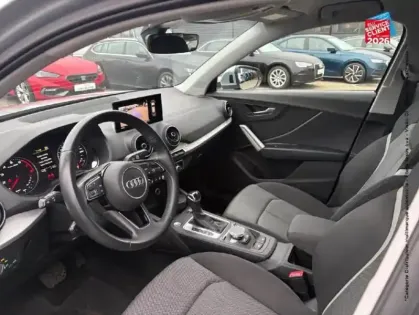 Photo 14 Audi Q2  35 TFSI 150ch Advanced S tronic 7 Sieges chauf Camera