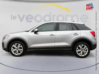 Photo 8 Audi Q2  35 TFSI 150ch Advanced S tronic 7 Sieges chauf Camera