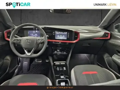 Photo 7 Opel Mokka  1.2 Turbo 130ch GS BVA8