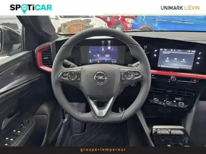 Photo 8 Opel Mokka  1.2 Turbo 130ch GS BVA8