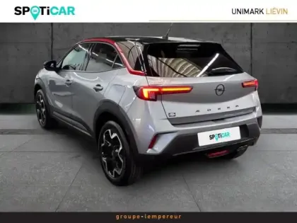 Photo 6 Opel Mokka  1.2 Turbo 130ch GS BVA8