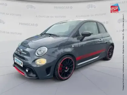 Photo Abarth 500
