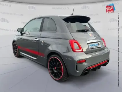 Photo 7 Abarth 500  1.4 Turbo T-Jet 165ch 695 XSR Yamaha Tpano Sieges cuir GPS