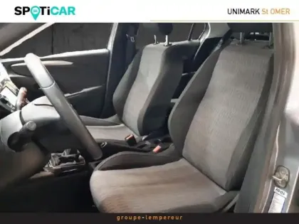 Photo 10 Opel Corsa  1.2 Turbo 100ch Edition