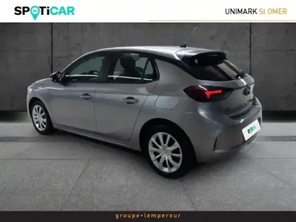 Photo 6 Opel Corsa  1.2 Turbo 100ch Edition