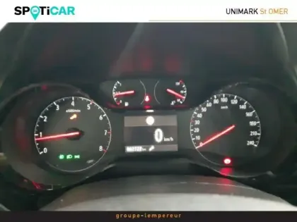 Photo 9 Opel Corsa  1.2 Turbo 100ch Edition