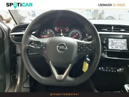 Photo 8 Opel Corsa  1.2 Turbo 100ch Edition