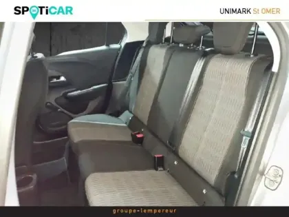 Photo 11 Opel Corsa  1.2 Turbo 100ch Edition