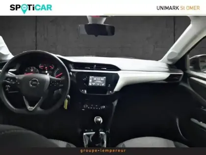 Photo 7 Opel Corsa  1.2 Turbo 100ch Edition