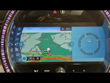 Photo 12 Mini Mini  5 Portes Cooper S 178ch Edition Resolute Plus BVA7