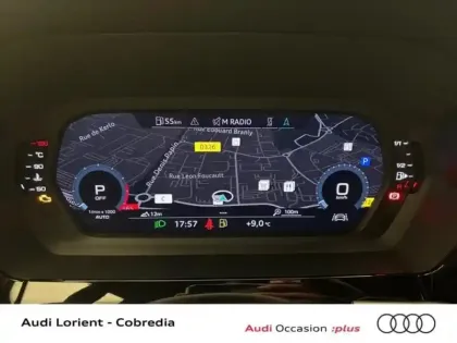 Photo 9 Audi A3  Sportback 35 TFSI 150ch Mild Hybrid S line S tronic 7