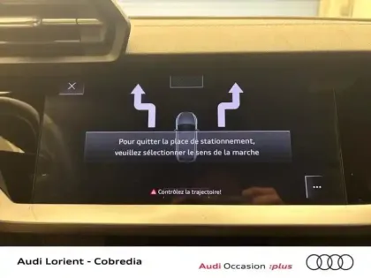 Photo 12 Audi A3  Sportback 35 TFSI 150ch Mild Hybrid S line S tronic 7