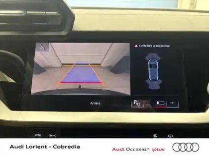 Photo 11 Audi A3  Sportback 35 TFSI 150ch Mild Hybrid S line S tronic 7