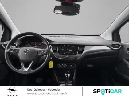 Photo 6 Opel Crossland  1.5 D 120ch Elegance Business BVA