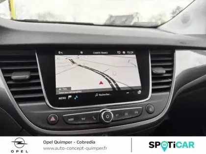 Photo 11 Opel Crossland  1.5 D 120ch Elegance Business BVA