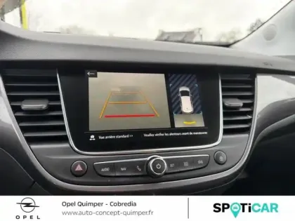 Photo 13 Opel Crossland  1.5 D 120ch Elegance Business BVA