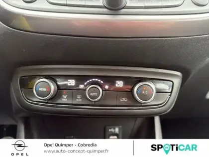 Photo 14 Opel Crossland  1.5 D 120ch Elegance Business BVA