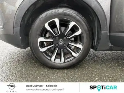 Photo 5 Opel Crossland  1.5 D 120ch Elegance Business BVA