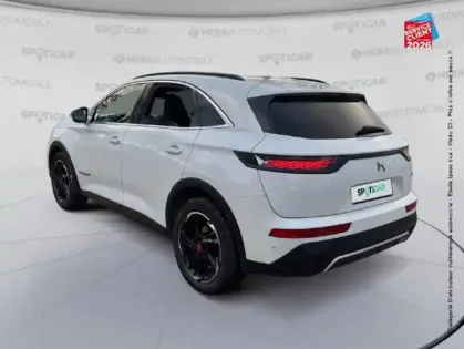 Photo 7 DS Ds 7  Crossback BlueHDi 130ch Performance Line + Automatique