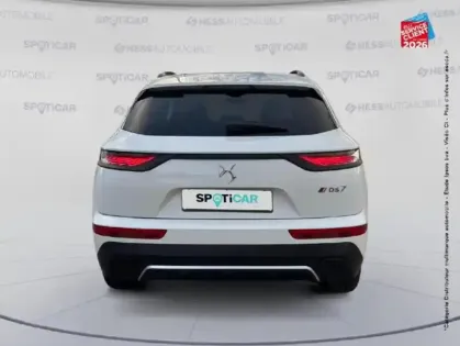 Photo 6 DS Ds 7  Crossback BlueHDi 130ch Performance Line + Automatique