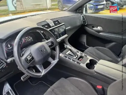 Photo 14 DS Ds 7  Crossback BlueHDi 130ch Performance Line + Automatique