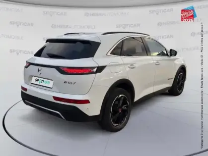 Photo 5 DS Ds 7  Crossback BlueHDi 130ch Performance Line + Automatique