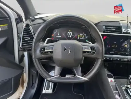 Photo 11 DS Ds 7  Crossback BlueHDi 130ch Performance Line + Automatique