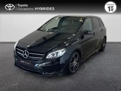 Photo Mercedes Classe B