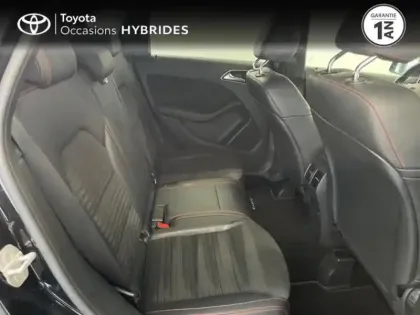 Photo 6 Mercedes Classe B  200d 136ch Fascination 7G-DCT