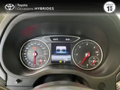 Photo 13 Mercedes Classe B  200d 136ch Fascination 7G-DCT